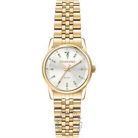 قیمت و خرید ساعت مچی زنانه تروساردی(TRUSSARDI) مدل R2453150506 کلاسیک فشن | اورجینال و اصلی