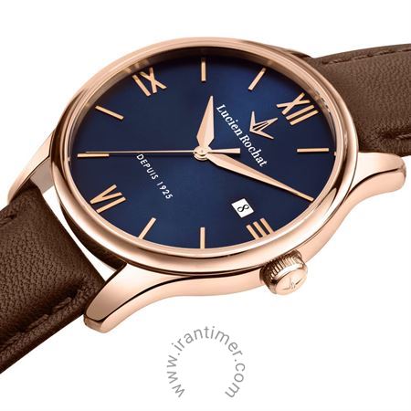 قیمت و خرید ساعت مچی مردانه لوسین روشا(Lucien Rochat) مدل R0451115003 کلاسیک | اورجینال و اصلی