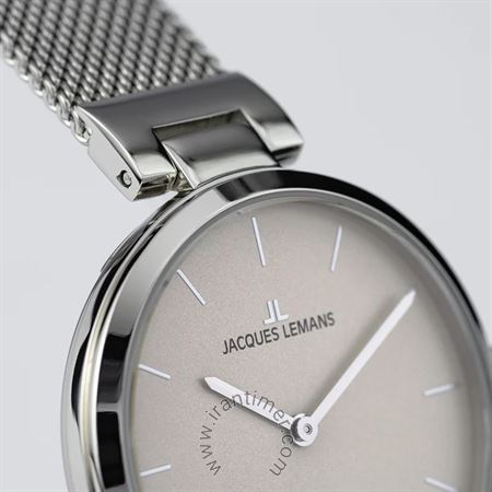 قیمت و خرید ساعت مچی زنانه ژاک لمن(JACQUES LEMANS) مدل 1-2110B کلاسیک | اورجینال و اصلی