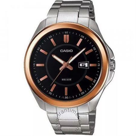 قیمت و خرید ساعت مچی مردانه کاسیو (CASIO) جنرال مدل MTP-1318GD-1AVDF کلاسیک | اورجینال و اصلی