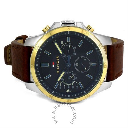 قیمت و خرید ساعت مچی مردانه تامی هیلفیگر(TOMMY HILFIGER) مدل 1791561 اسپرت | اورجینال و اصلی