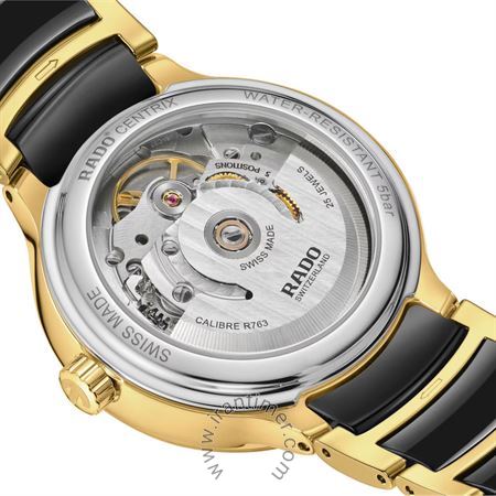 قیمت و خرید ساعت مچی زنانه رادو(RADO) مدل R30032742 کلاسیک | اورجینال و اصلی