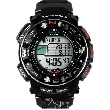 قیمت و خرید ساعت مچی مردانه کاسیو (CASIO) پروترک مدل PRG-250-1DR اسپرت | اورجینال و اصلی