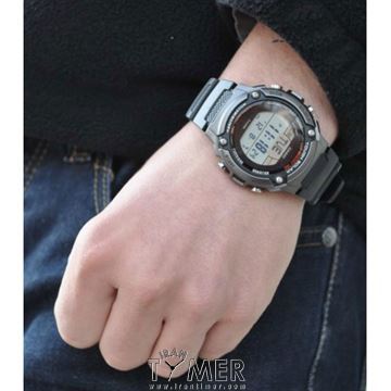 قیمت و خرید ساعت مچی مردانه کاسیو (CASIO) جنرال مدل W-S200H-1AVDF اسپرت | اورجینال و اصلی