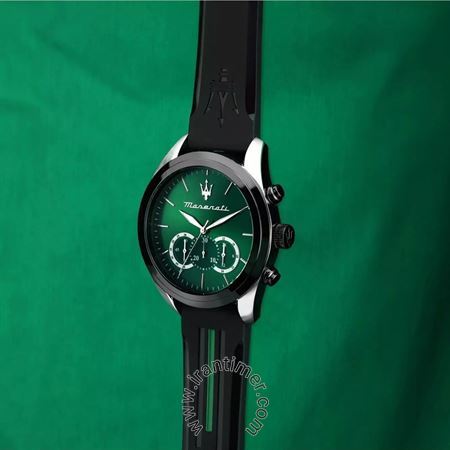 قیمت و خرید ساعت مچی مردانه مازراتی(MASERATI) مدل R8871612043 اسپرت | اورجینال و اصلی