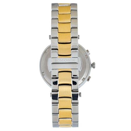 قیمت و خرید ساعت مچی زنانه رومانسون(ROMANSON) مدل RM6A02HLCCASR5-W کلاسیک | اورجینال و اصلی