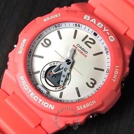 قیمت و خرید ساعت مچی کاسیو (CASIO) بیبی جی مدل BGA-260-4ADR اسپرت | اورجینال و اصلی