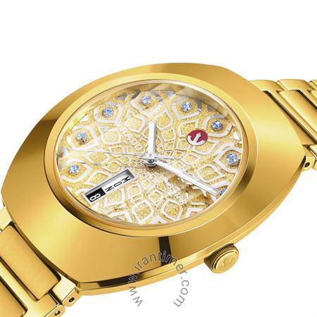 قیمت و خرید ساعت مچی مردانه رادو(RADO) مدل R12161643 فشن | اورجینال و اصلی