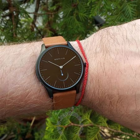 قیمت و خرید ساعت مچی مردانه برینگ(BERING) مدل B16641-522 کلاسیک | اورجینال و اصلی