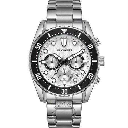 ساعت مچی مردانه کلاسیک بند استیل