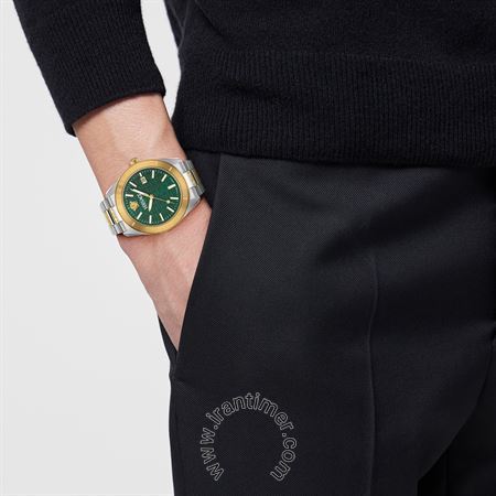 قیمت و خرید ساعت مچی مردانه ورساچه(versace) مدل VE8E00524 کلاسیک | اورجینال و اصلی