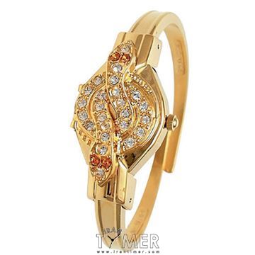 ساعت مچی زنانه کلاسیک فشن، نگین سواروسکی
