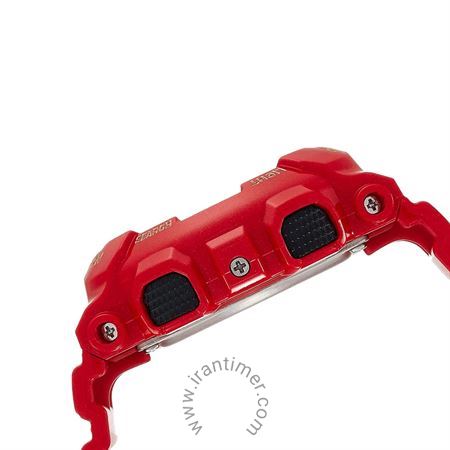 قیمت و خرید ساعت مچی مردانه کاسیو (CASIO) جی شاک مدل GA-110VLA-4ADR اسپرت | اورجینال و اصلی