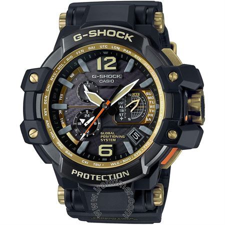 قیمت و خرید ساعت مچی مردانه کاسیو (CASIO) جی شاک مدل GPW-1000GB-1ADR اسپرت | اورجینال و اصلی