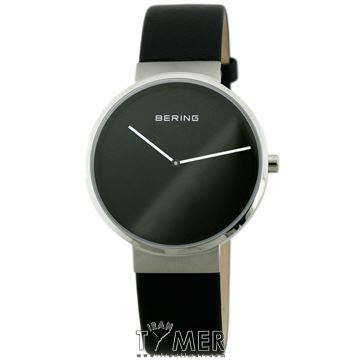 ساعت مچی مردانه کلاسیک بند چرمی