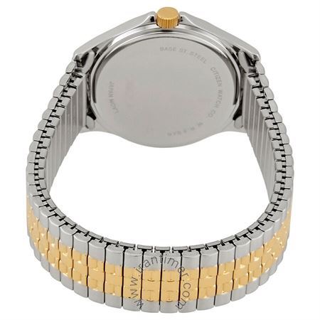 قیمت و خرید ساعت مچی مردانه سیتیزن(CITIZEN) مدل BF5004-93A کلاسیک | اورجینال و اصلی