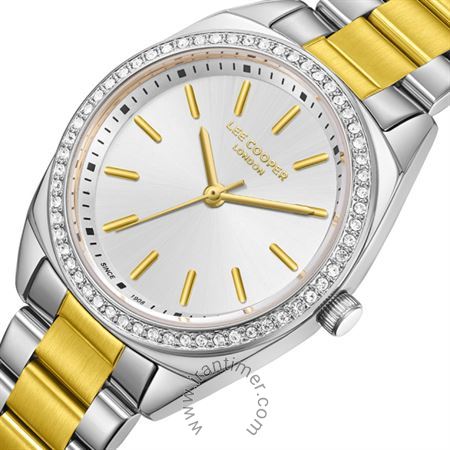 قیمت و خرید ساعت مچی زنانه لیکوپر(LEE COOPER) مدل LC08041.230 فشن | اورجینال و اصلی