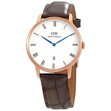 قیمت و خرید ساعت مچی مردانه دنیل ولینگتون(DANIEL WELLINGTON) مدل DW00100085 کلاسیک | اورجینال و اصلی