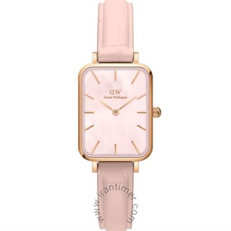 قیمت و خرید ساعت مچی زنانه دنیل ولینگتون(DANIEL WELLINGTON) مدل DW00100508 کلاسیک | اورجینال و اصلی