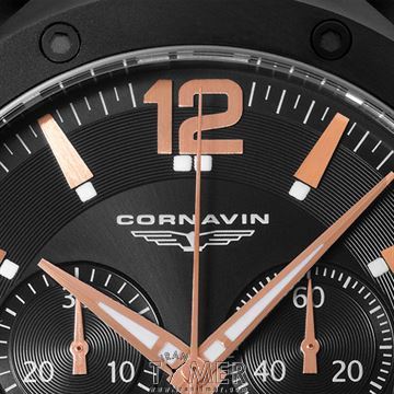 قیمت و خرید ساعت مچی مردانه کورناوین(CORNAVIN) مدل COR2010-2022 کلاسیک | اورجینال و اصلی