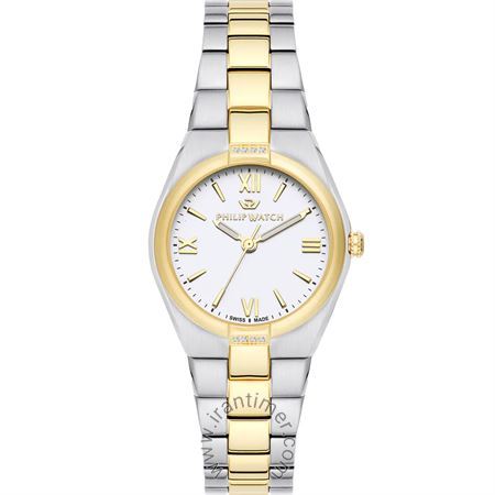قیمت و خرید ساعت مچی زنانه فلیپ واچ(Philip Watch) مدل R8253222505 فشن | اورجینال و اصلی