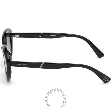 قیمت و خرید عینک آفتابی زنانه کلاسیک (Diesel) مدل DL S 0281 01C 50 | اورجینال و اصلی