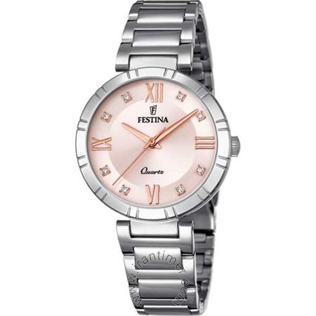 قیمت و خرید ساعت مچی زنانه فستینا(FESTINA) مدل F16936/C کلاسیک | اورجینال و اصلی