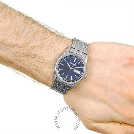 قیمت و خرید ساعت مچی مردانه سیکو(SEIKO) مدل SGGA41P1 کلاسیک | اورجینال و اصلی