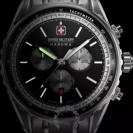 قیمت و خرید ساعت مچی مردانه سوئیس میلتری هانوا(Swiss Military Hanowa) مدل SMWGI0000309 کلاسیک | اورجینال و اصلی
