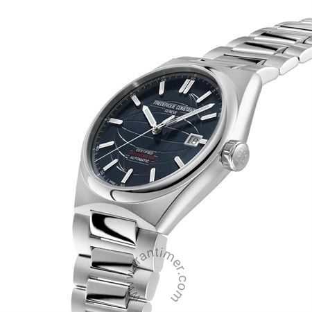 قیمت و خرید ساعت مچی مردانه فردریک کنستانت(FREDERIQUE CONSTANT) مدل FC-303BL3NH6B کلاسیک | اورجینال و اصلی