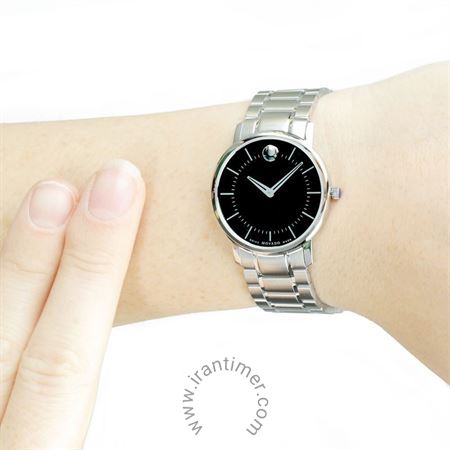 قیمت و خرید ساعت مچی زنانه موادو(MOVADO) مدل 606690 کلاسیک | اورجینال و اصلی