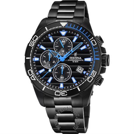 قیمت و خرید ساعت مچی مردانه فستینا(FESTINA) مدل F20365/2 کلاسیک | اورجینال و اصلی