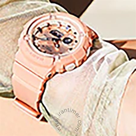 قیمت و خرید ساعت مچی کاسیو (CASIO) بیبی جی مدل BGA-280-4A2DR اسپرت | اورجینال و اصلی