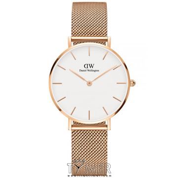 قیمت و خرید ساعت مچی زنانه دنیل ولینگتون(DANIEL WELLINGTON) مدل DW00100163 کلاسیک | اورجینال و اصلی