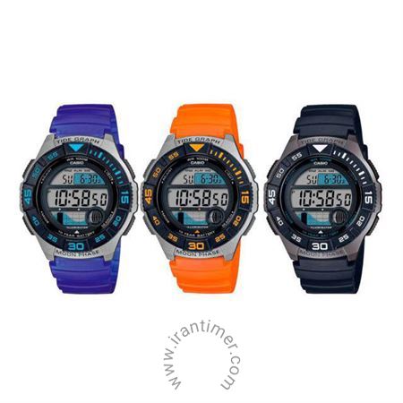 قیمت و خرید ساعت مچی مردانه کاسیو (CASIO) جنرال مدل WS-1100H-1AVDF اسپرت | اورجینال و اصلی