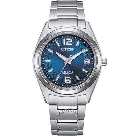 قیمت و خرید ساعت مچی زنانه سیتیزن(CITIZEN) مدل FE6151-82L کلاسیک | اورجینال و اصلی