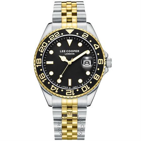 ساعت مچی مردانه کلاسیک بند استیل