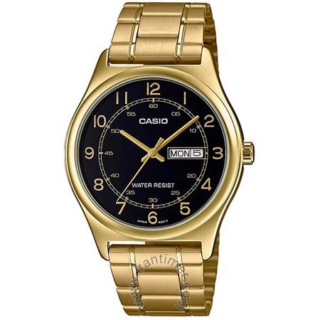 قیمت و خرید ساعت مچی مردانه کاسیو (CASIO) جنرال مدل MTP-V006G-1BUDF کلاسیک | اورجینال و اصلی