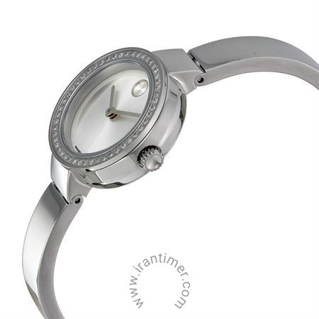 قیمت و خرید ساعت مچی زنانه موادو(MOVADO) مدل 3600321 کلاسیک | اورجینال و اصلی