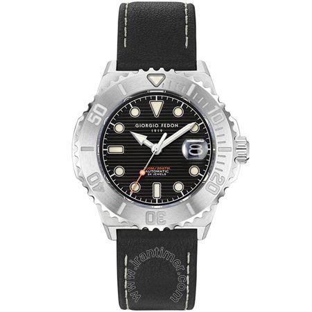 قیمت و خرید ساعت مچی مردانه جورجیو فیدن(GIORGIO FEDON) مدل GFCS001 کلاسیک | اورجینال و اصلی