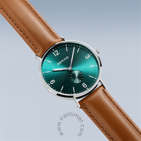 قیمت و خرید ساعت مچی مردانه برینگ(BERING) مدل B14040-508 کلاسیک | اورجینال و اصلی