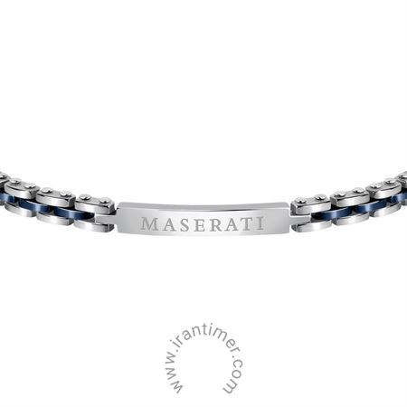 قیمت و خرید دستبند باز مردانه مازراتی(MASERATI) مدل JM420ATI04 کلاسیک | اورجینال و اصلی