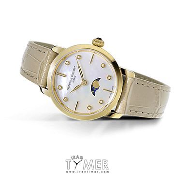 قیمت و خرید ساعت مچی زنانه فردریک کنستانت(FREDERIQUE CONSTANT) مدل FC-206MPWD1S5 کلاسیک | اورجینال و اصلی