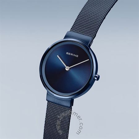 قیمت و خرید ساعت مچی زنانه برینگ(BERING) مدل B14531-397 کلاسیک | اورجینال و اصلی