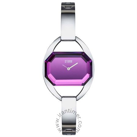 ساعت مچی زنانه کلاسیک تمام استیل