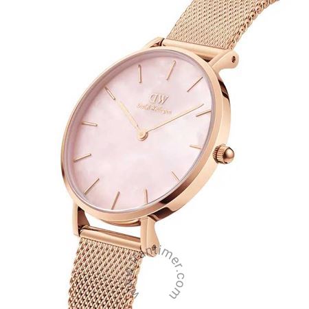 قیمت و خرید ساعت مچی زنانه دنیل ولینگتون(DANIEL WELLINGTON) مدل DW00100516 کلاسیک | اورجینال و اصلی