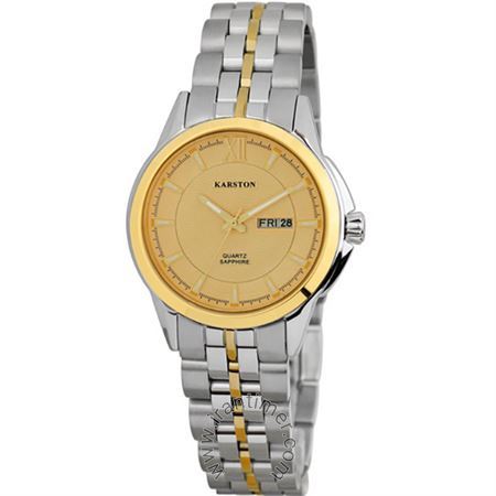 قیمت و خرید ساعت مچی زنانه کارستون(KARSTONE) مدل K-9039LBN کلاسیک | اورجینال و اصلی
