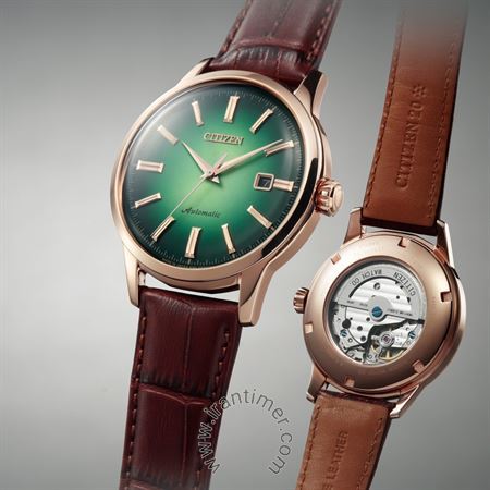 قیمت و خرید ساعت مچی مردانه سیتیزن(CITIZEN) مدل NK0002-14W کلاسیک | اورجینال و اصلی