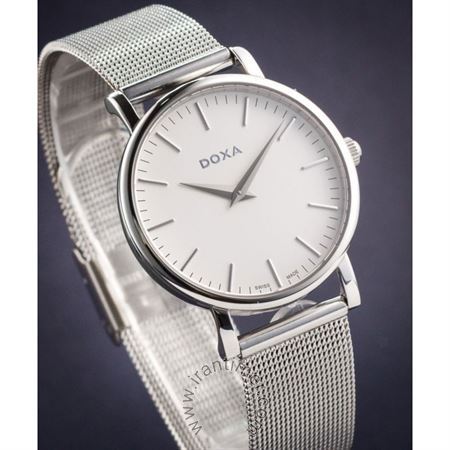 قیمت و خرید ساعت مچی زنانه دوکسا(DOXA) مدل 173.15.011.10 کلاسیک | اورجینال و اصلی