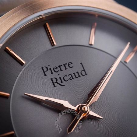 قیمت و خرید ساعت مچی زنانه پیر ریکو(Pierre Ricaud) مدل P21012.9GR7Q کلاسیک | اورجینال و اصلی